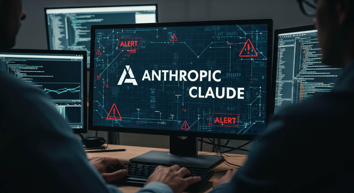 “생화학 무기 뚝딱?” 30분 만에 뚫린 앤트로픽