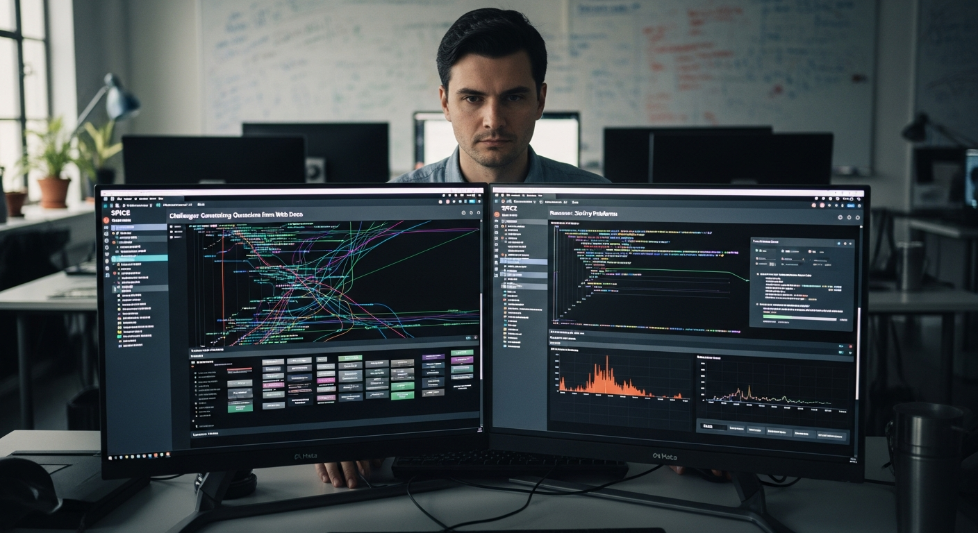 “인간은 이제 필요 없다?” 스스로 문제 내고 공부하는 AI, 메타가 공개