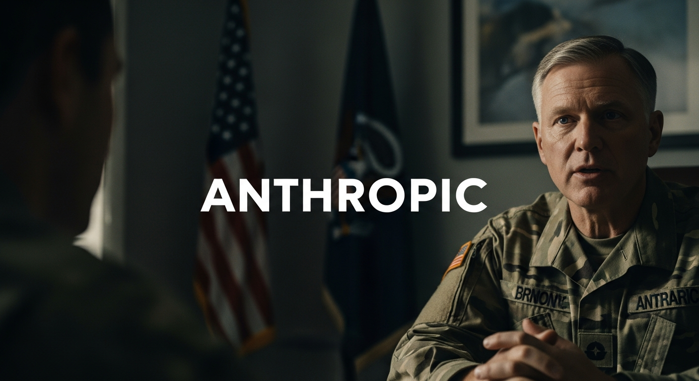 “AI로 사람 죽인다?” 앤트로픽, 미 국방부 2800억 계약 거부