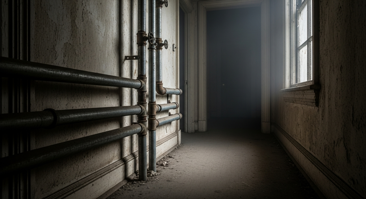 “유령 목격담은 가짜였다?” 범인은 소름 돋게 떨리는 초저주파음