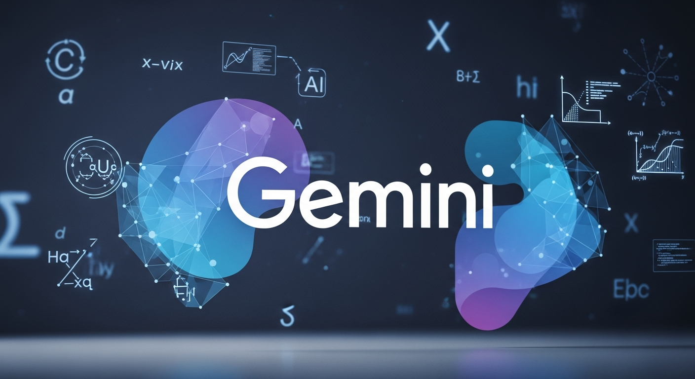 “정답만 맞히던 시대 끝?” 구글 제미나이 사고력 2배 껑충