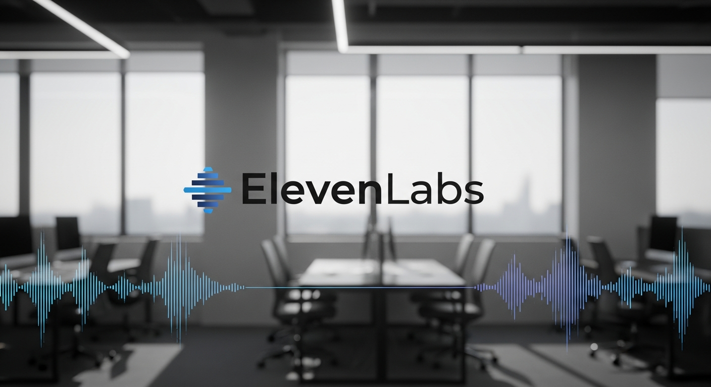 “가짜 목소리가 4천억?” 엘레븐랩스, 5개월 만에 매출 폭발