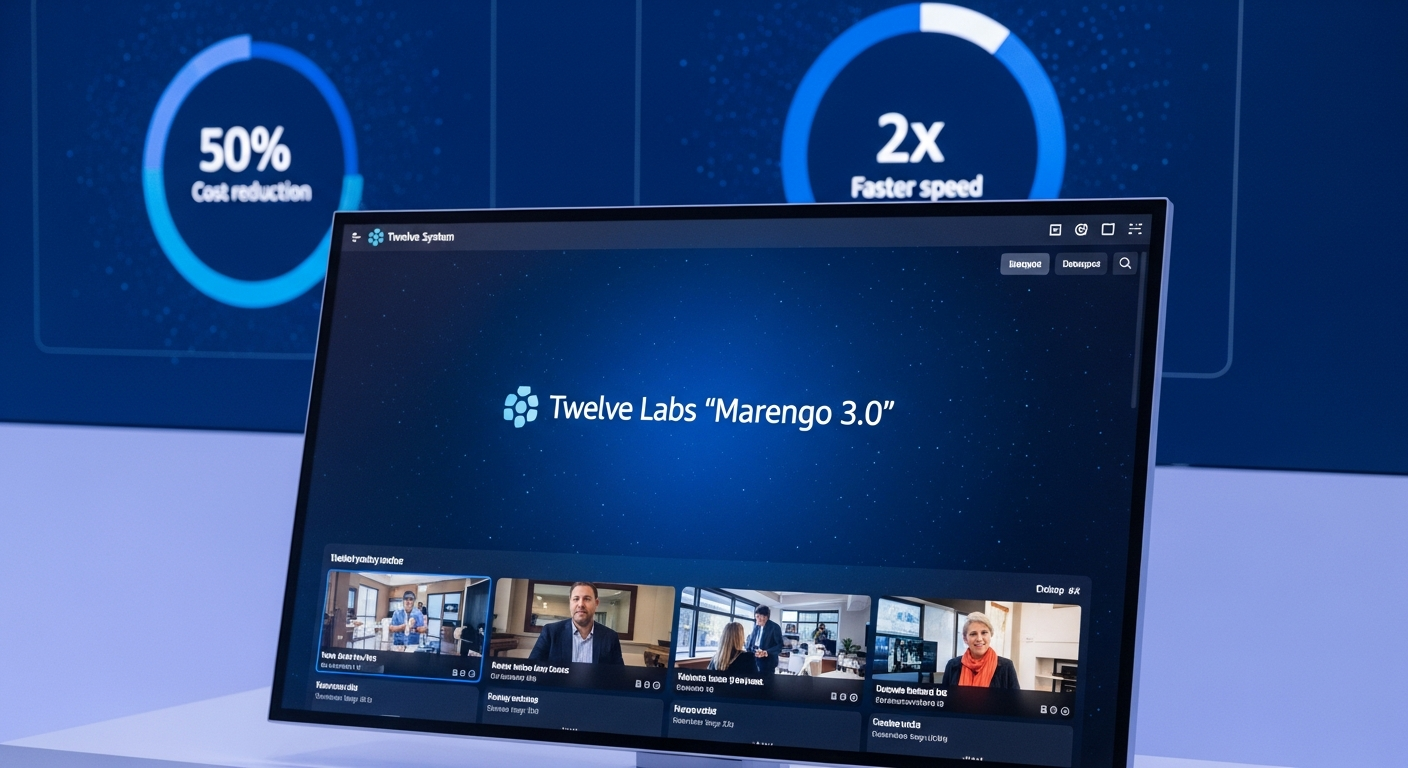 "손흥민 골 장면만 콕 집어낸다?" 1500억 투자받은 영상 검색 AI