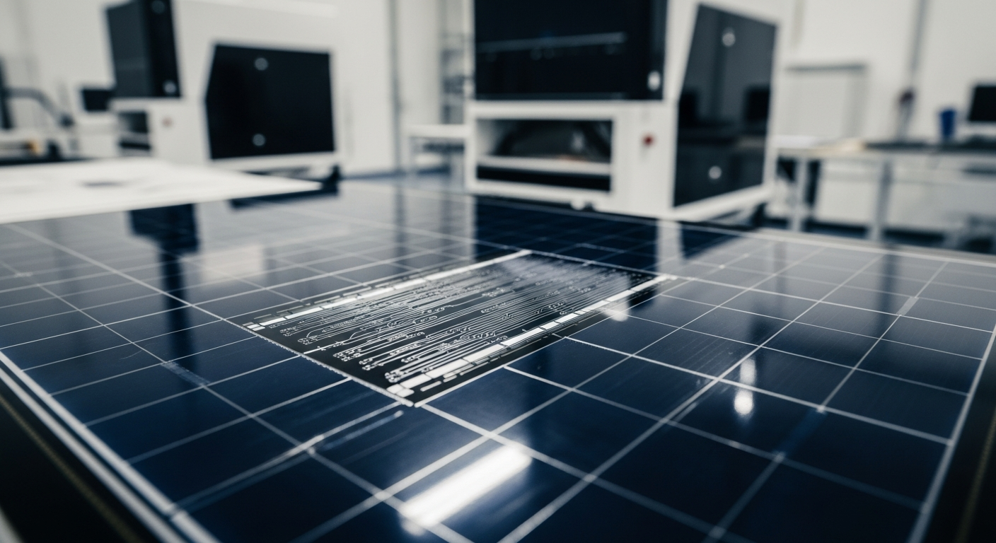 "전기료 0원 시대 온다?" 트리나솔라 태양전지 효율 28% 세계 신기록