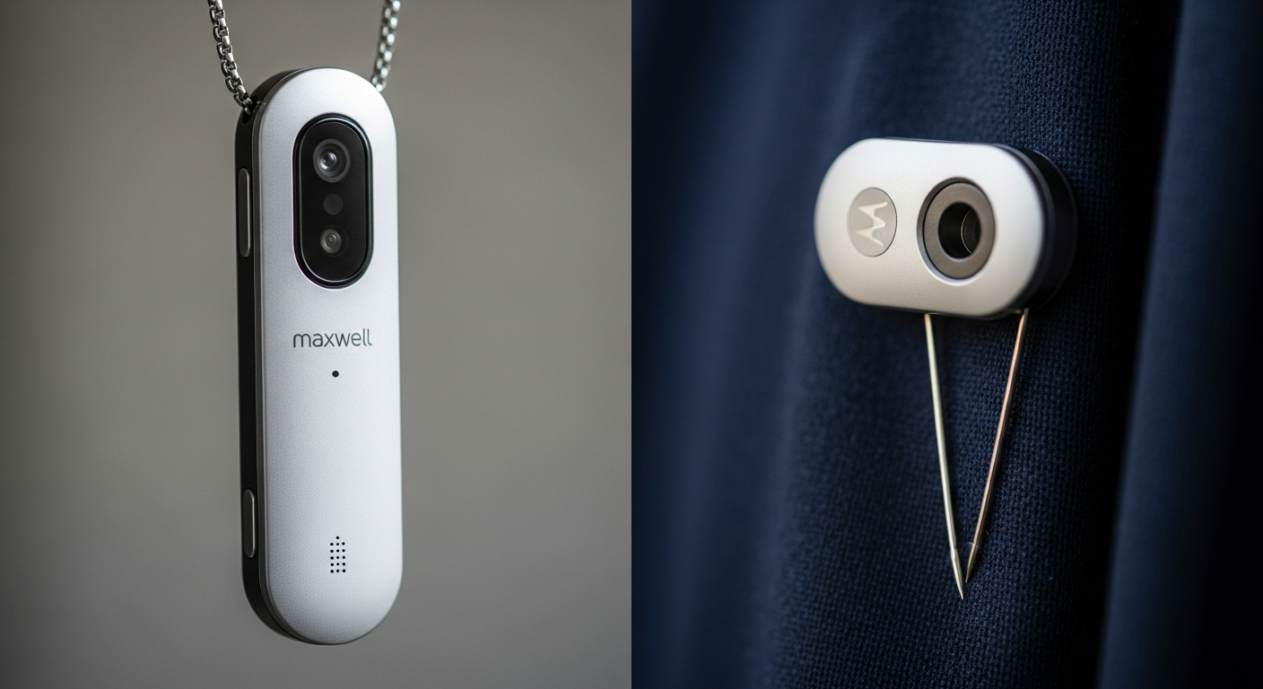 “망한 AI 핀과 달라” 모토로라가 작정하고 만든 ‘이것’