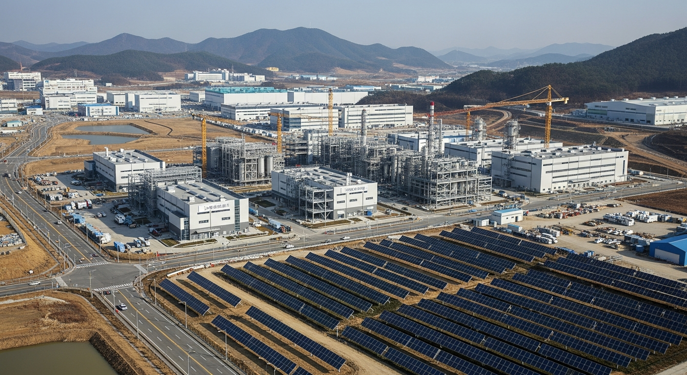 “9조 원 쏟아붓는다” 새만금이 AI·수소 천국으로 변신?