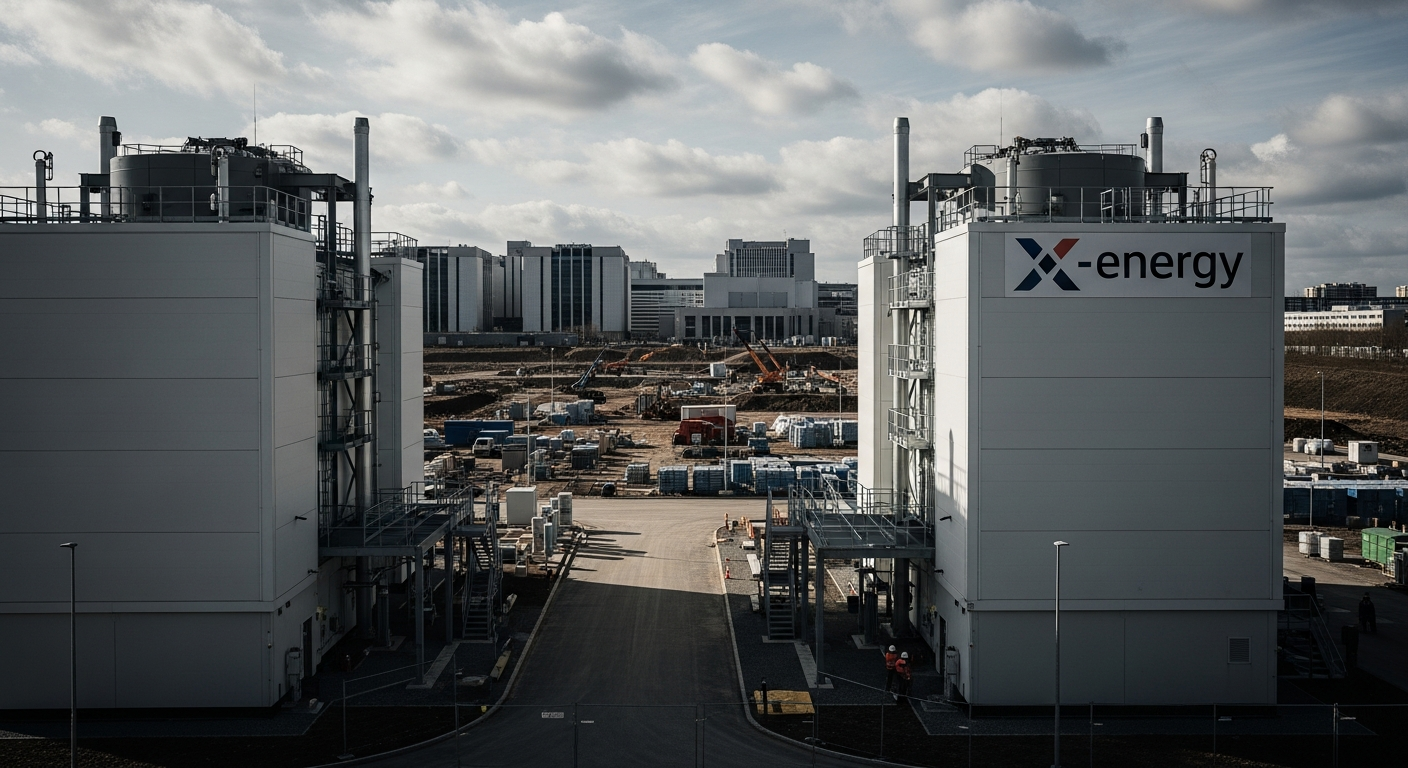 “AI 때문에 원자력 부활?” 아마존도 찜한 SMR 기업 나스닥 데뷔 성공