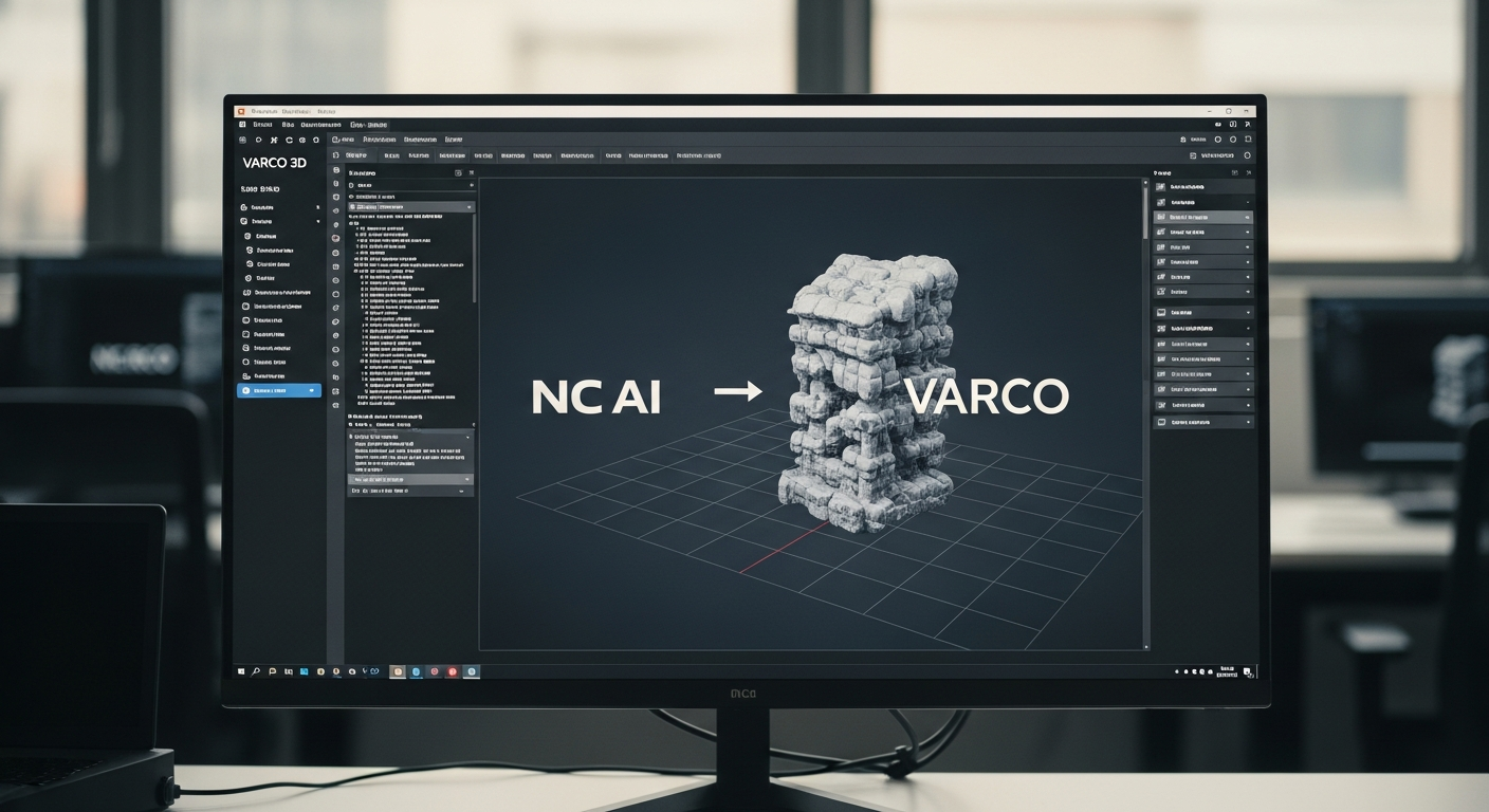“이제 3D 학원 망하겠네” 한 달 걸리던 작업, AI가 3분 만에 뚝딱