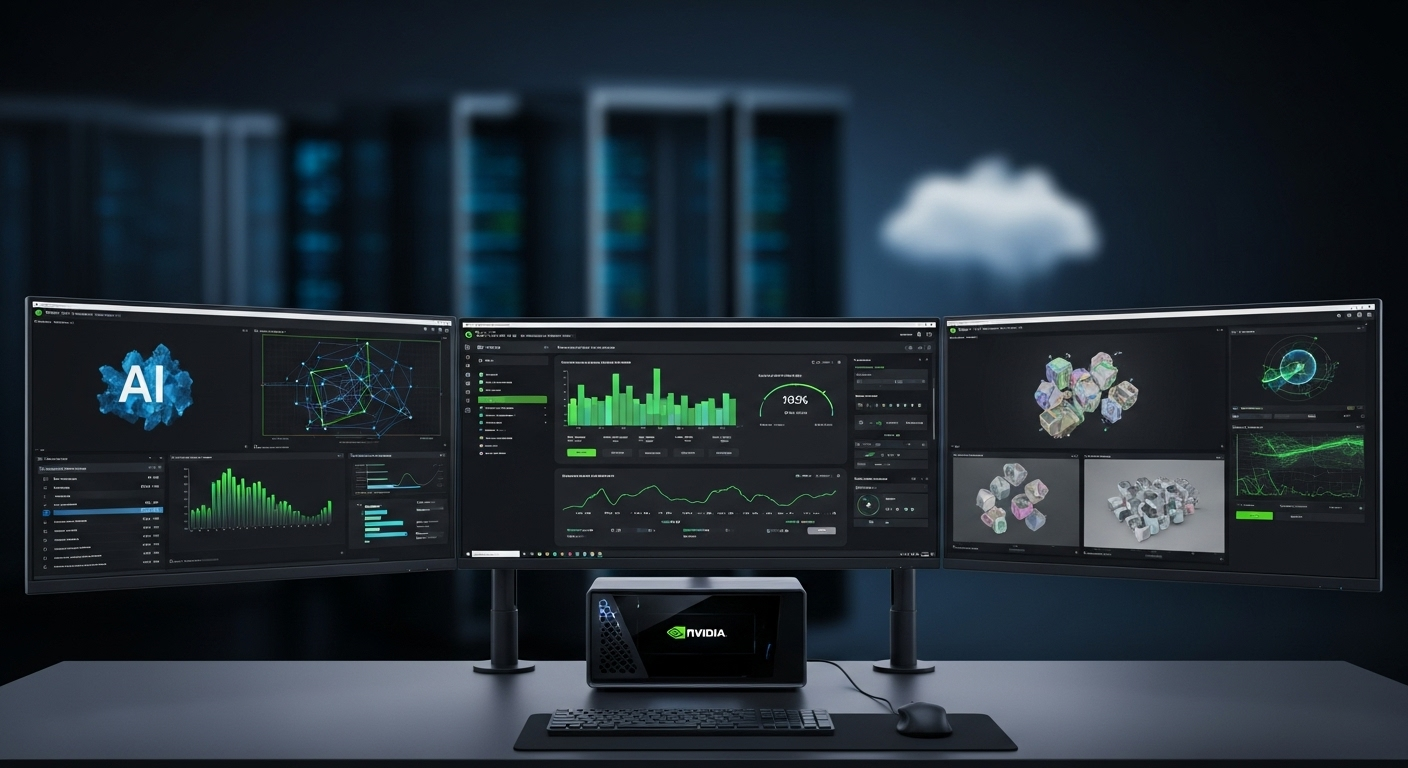 “수천만 원짜리 컴퓨터 이제 안녕” 월 구독으로 AI 슈퍼컴 빌려 쓴다