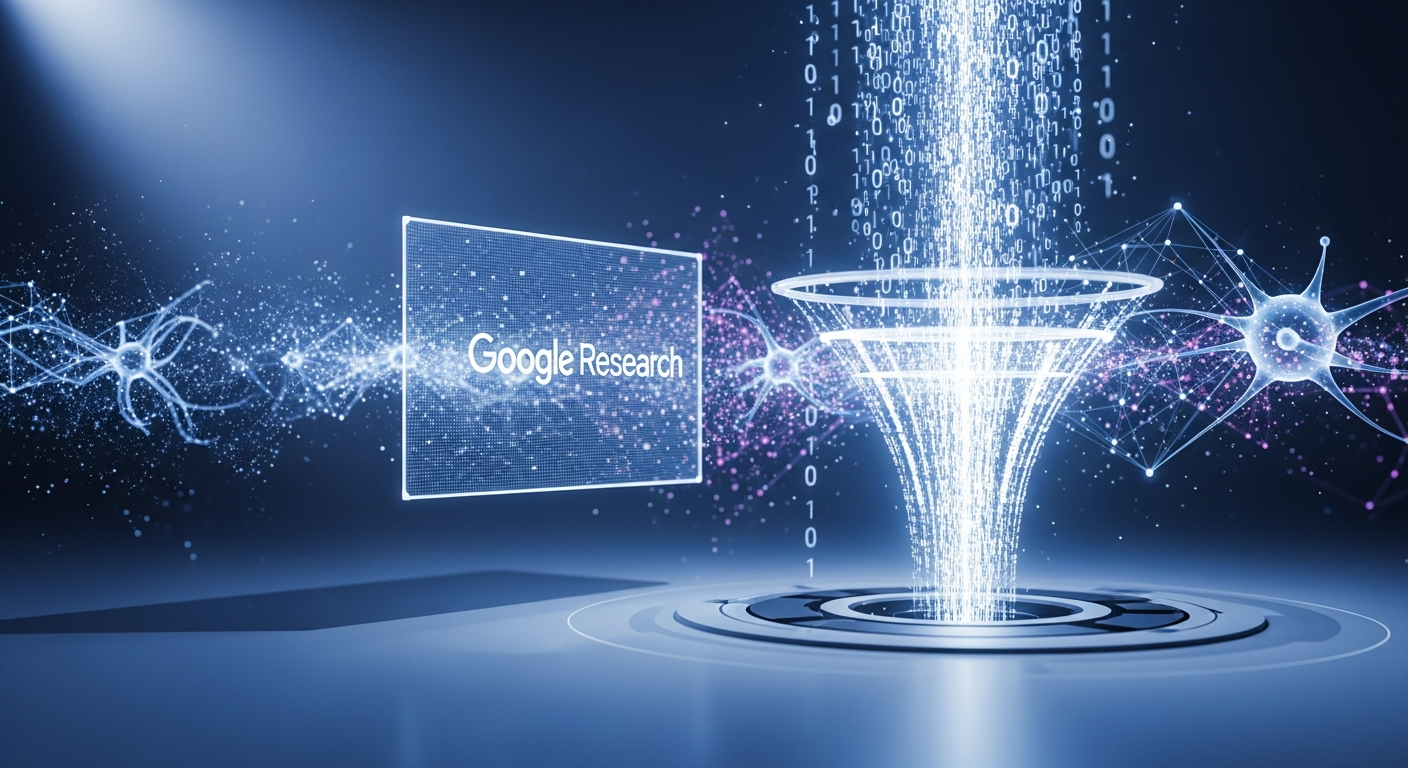 "한국인 교수가 해냈다" 구글 AI 8배 빨라진 터보퀀트