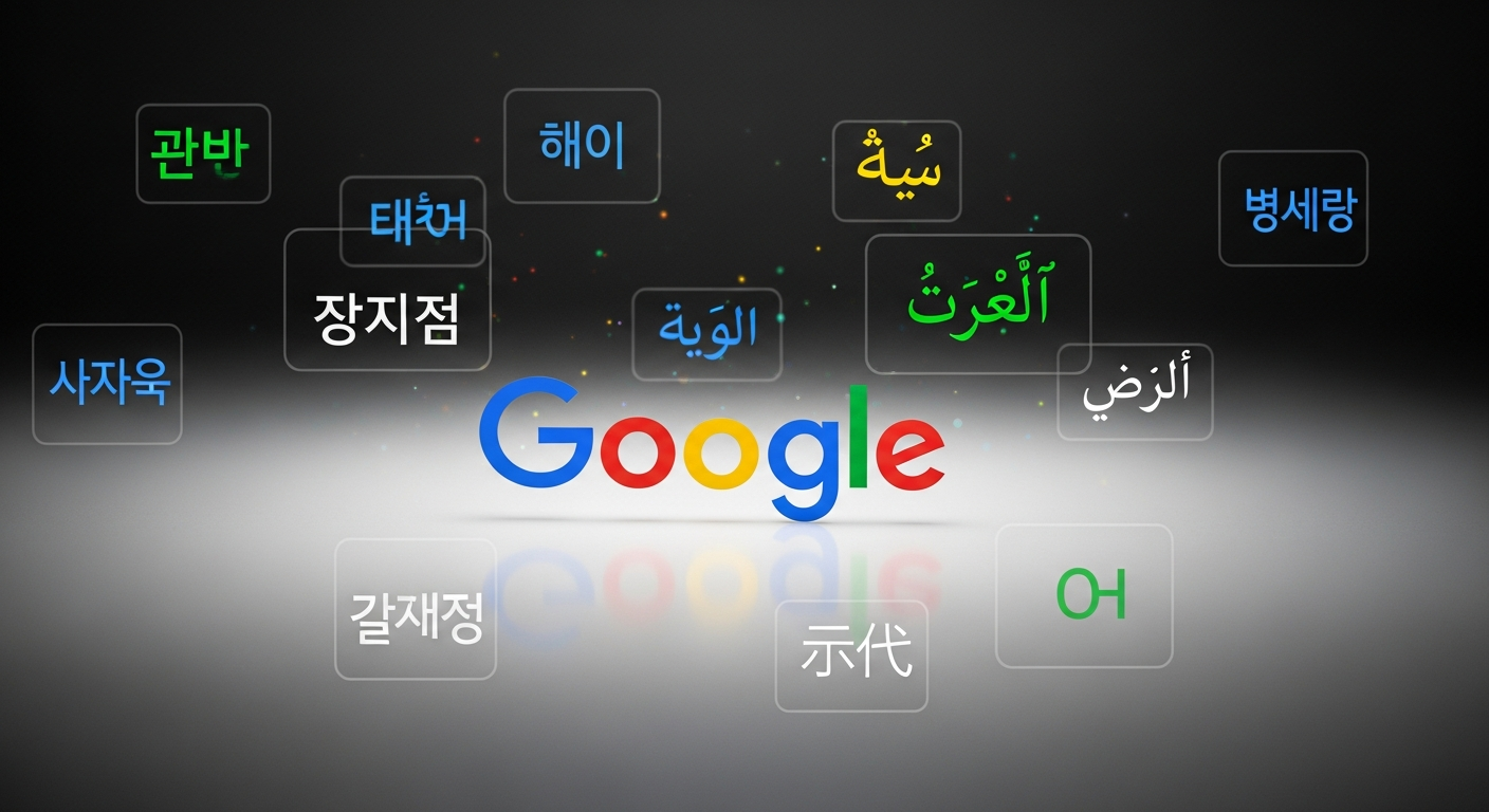 “덩치 반인데 더 똑똑해” 구글 번역 AI가 상식 파괴했다