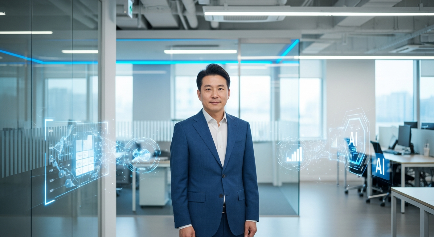 “MS 출신 거물 영입했다” 팀스파르타 AI 전환 사업 본격화