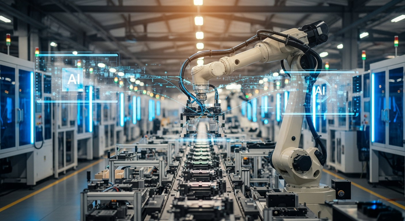 “대한민국 공장이 AI를 가르친다?” 데이터팩토리의 충격적 반전