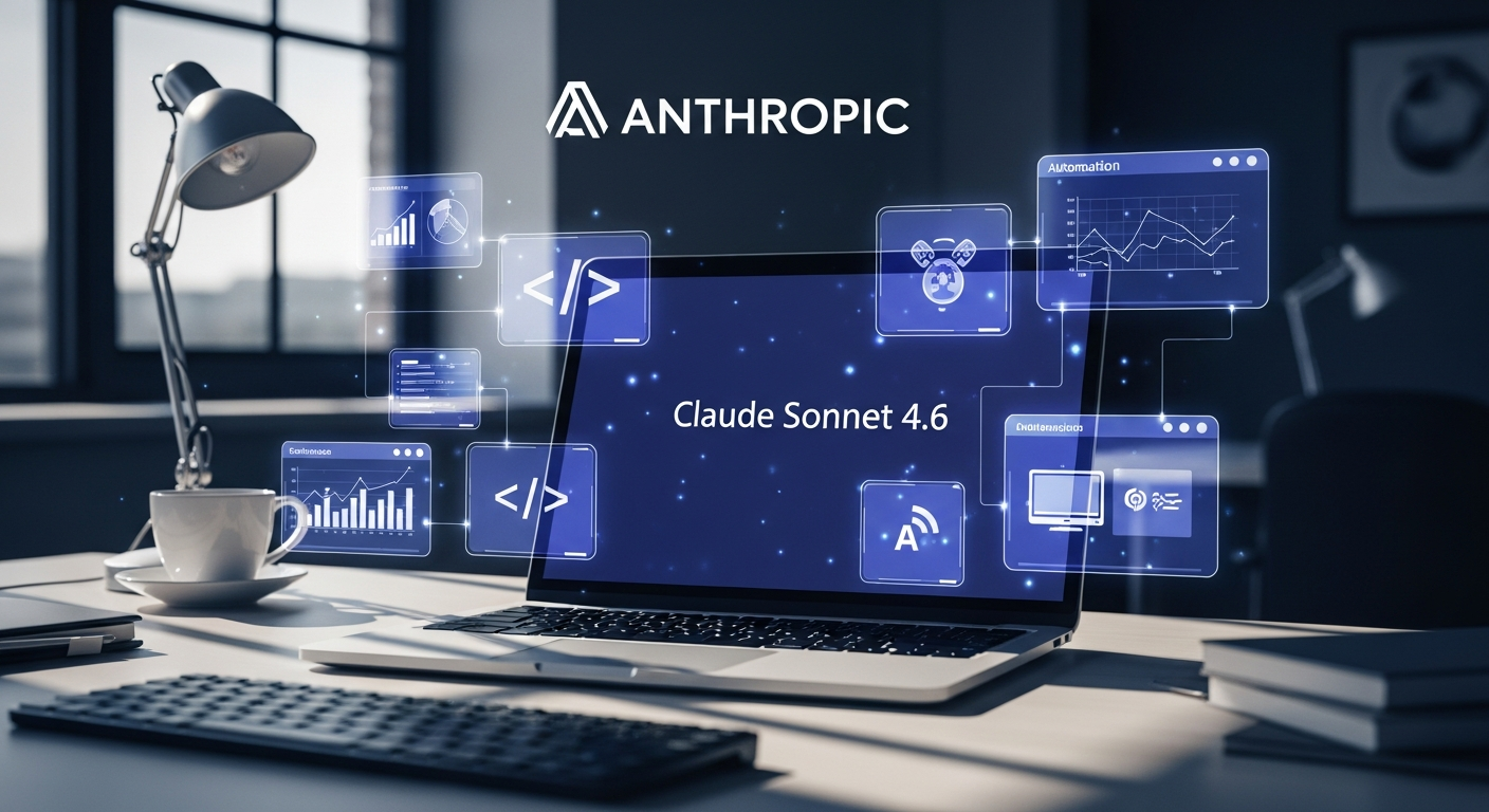 “마우스 클릭하는 AI 출격” 앤트로픽 클로드 4.6에 전 세계 긴장