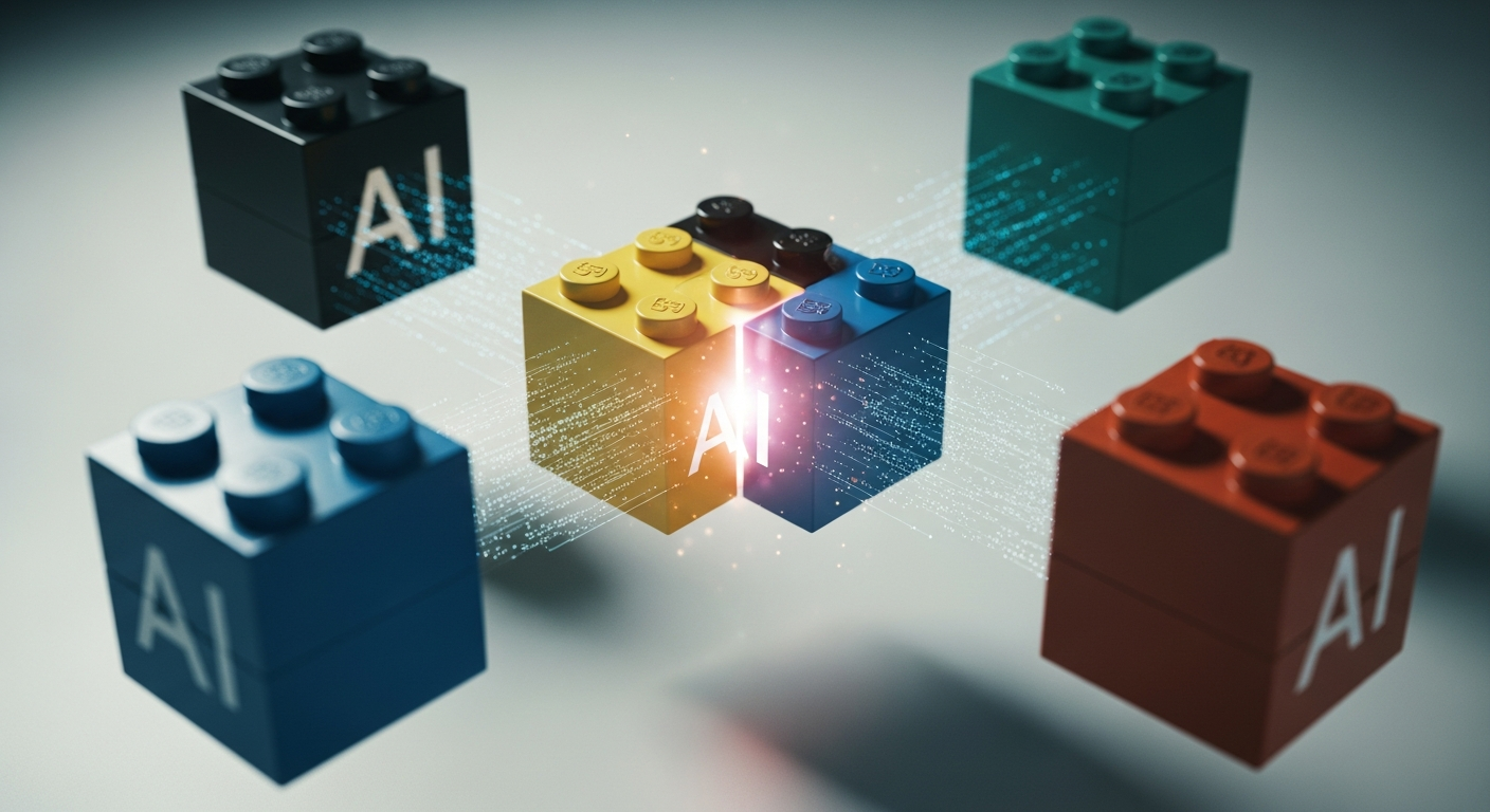 “GPT보다 강력한 집단 지능?” 사카나 AI가 공개한 모델 병합의 정체