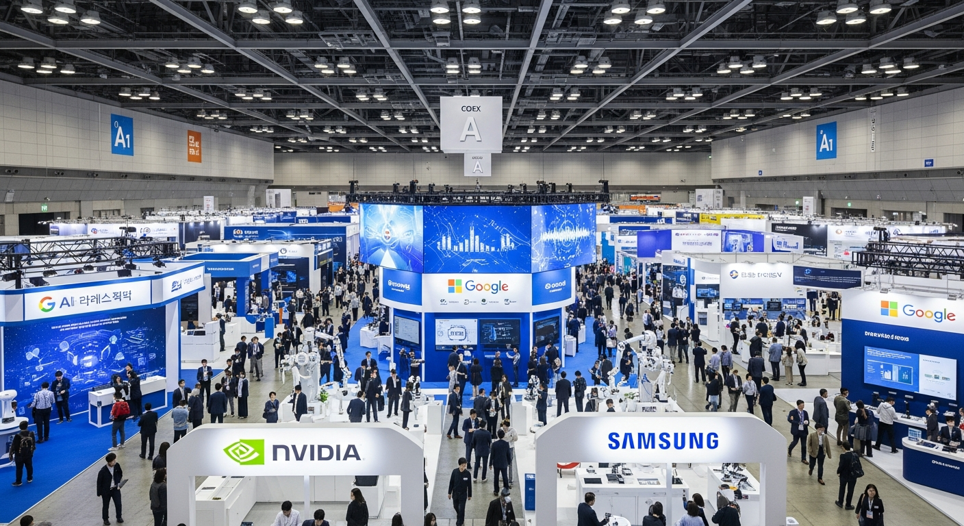 “지금 놓치면 유료” 아시아 최대 AI 축제, 무료 등록 시작