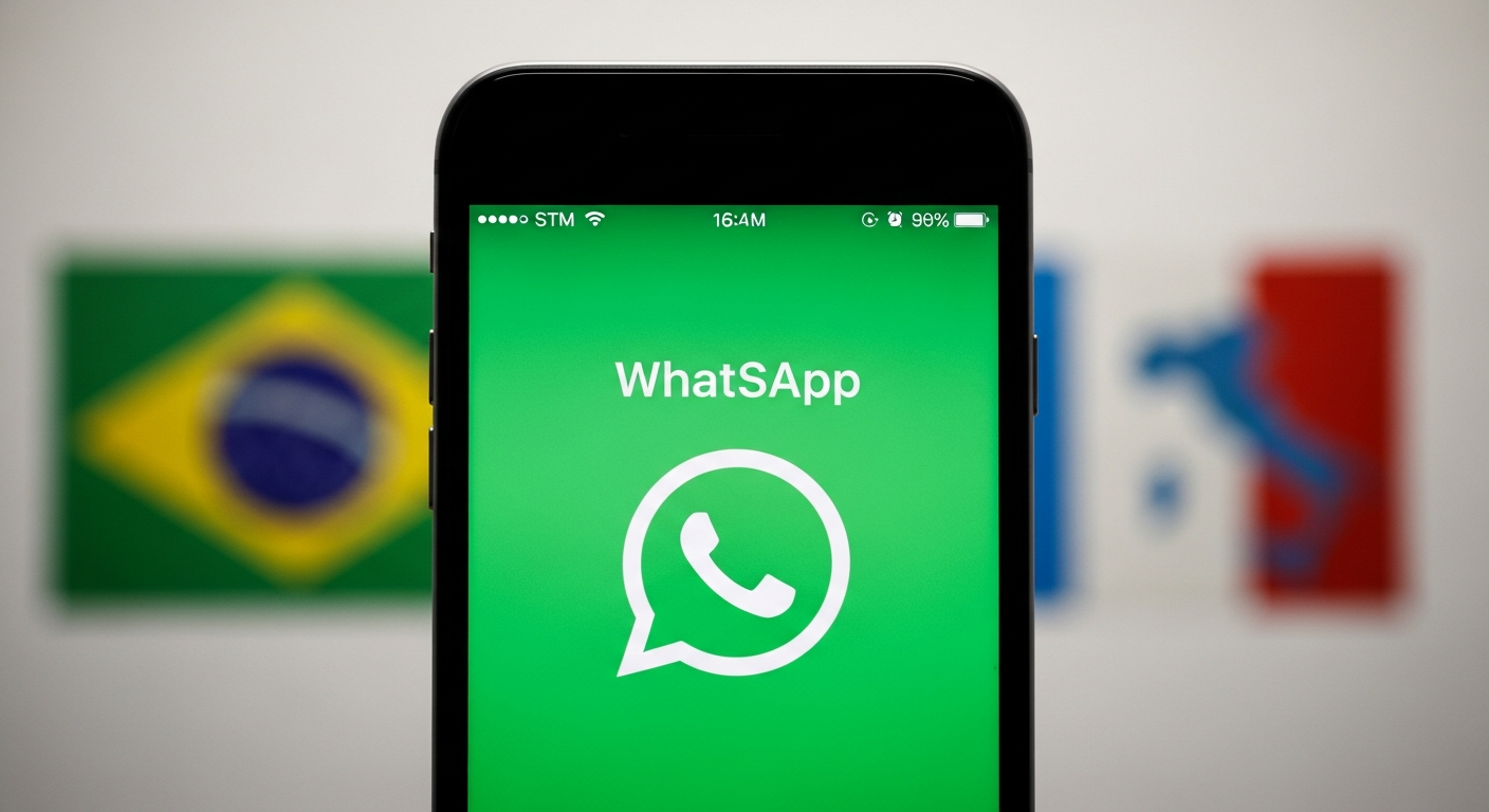 “경쟁사 왜 막아?” 브라질 참교육에 메타, 결국 두 손 들었다