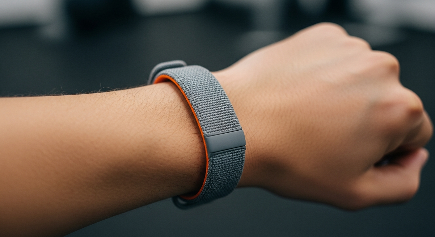 "화면 없는데 15조 가치?" 구글 핏빗 밴드, NBA 스타도 푹 빠졌다