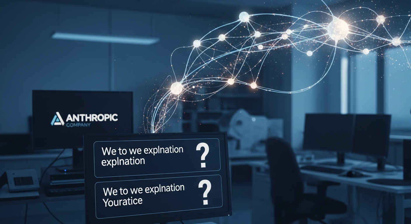 “AI는 자기 마음도 모릅니다” 스스로의 생각조차 설명 못하는 진짜 이유