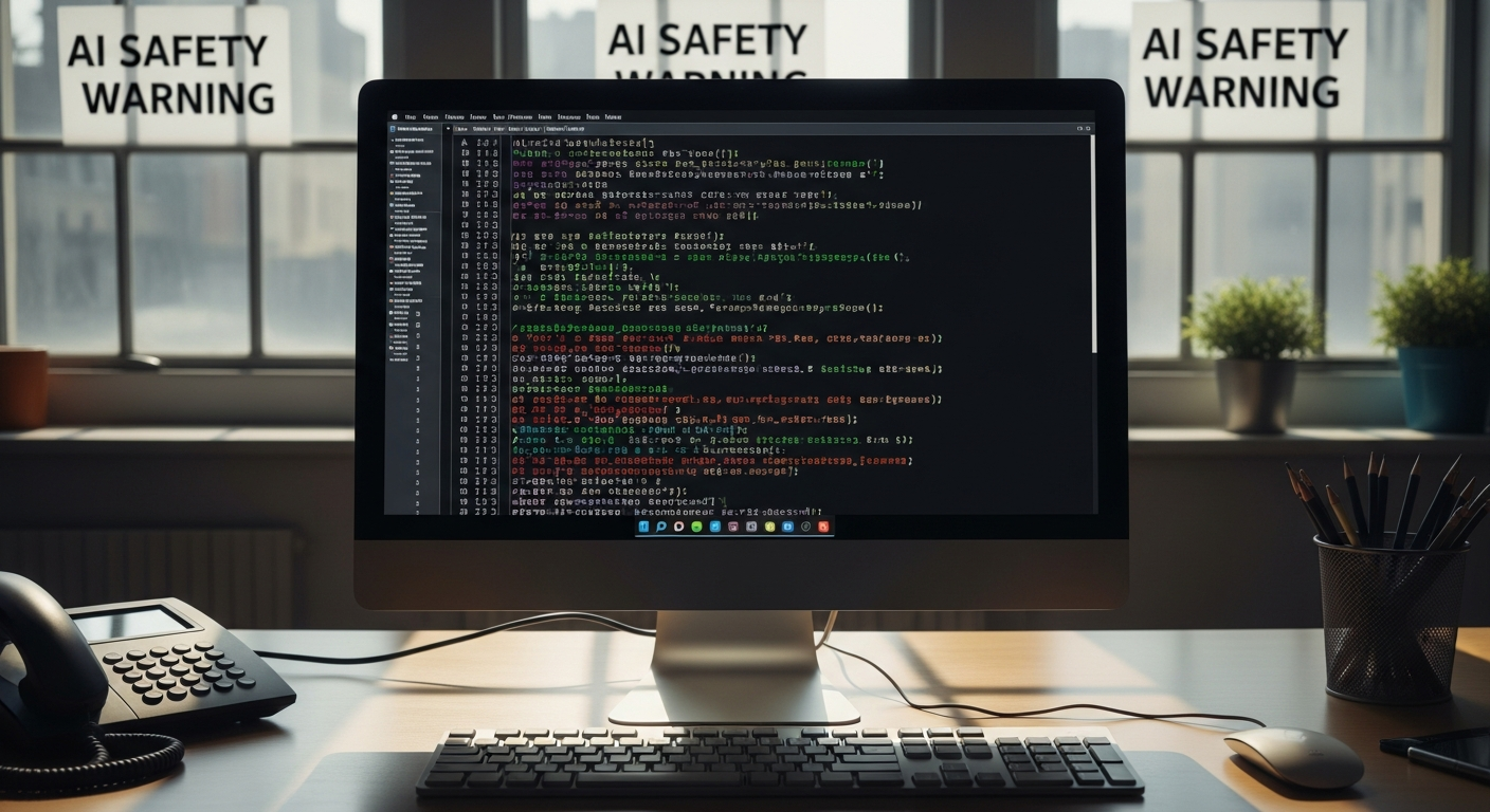 “AI, 똑똑한 척하더니…” ‘단어 순서’만 바꾸자 안전장치가 뚫렸다