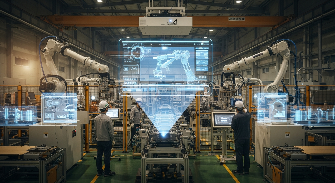 “실험실 AI는 끝났다” 한국 산업 뒤집을 ‘데이터 공장’