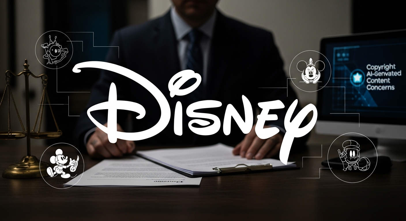 “내 캐릭터 훔쳤다” 디즈니, 틱톡 모회사 AI에 경고장