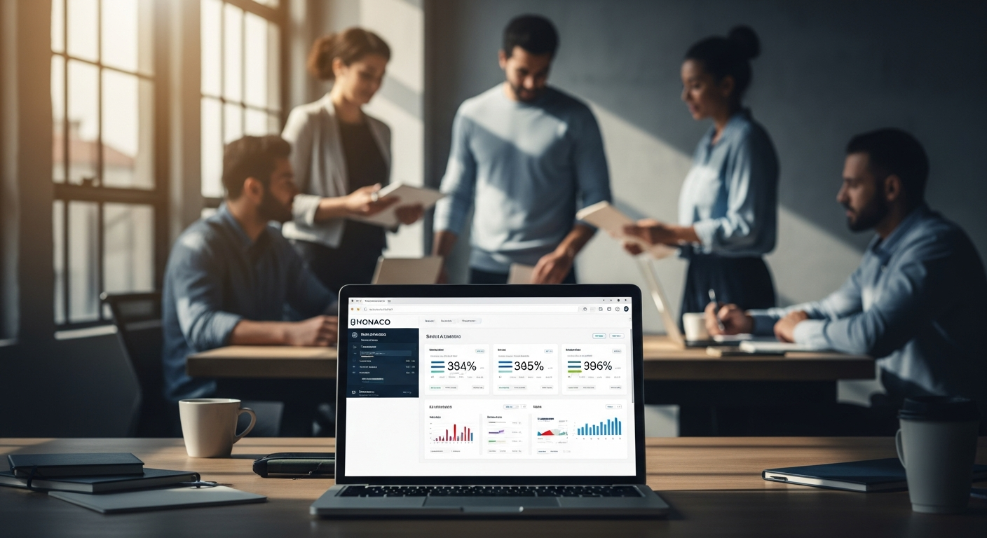 “세일즈포스 독점 끝?” 490억 투자받은 ‘모나코’ 정체