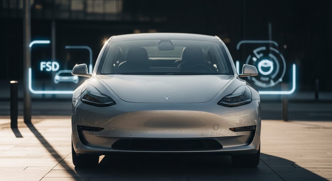 “차 안 팔린다더니?” 테슬라 반전 실적 발표.. 자율주행 구독이 효자