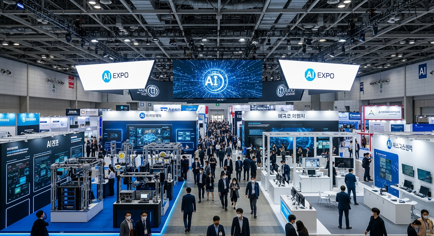 “지금 아니면 돈 낸다..” 아시아 최대 AI 축제, 무료 등록 시작