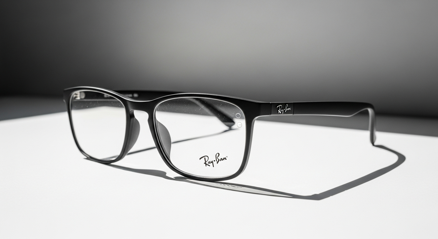 "전 세계 안경인들 주목!" 메타가 선보일 새로운 스마트 안경