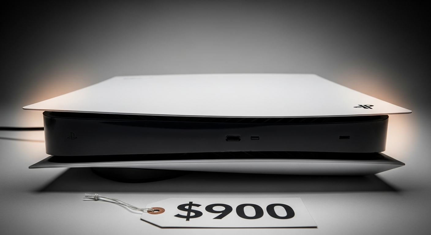 “지갑 털어가는 AI 열풍” 소니 PS5 가격 또 올랐다
