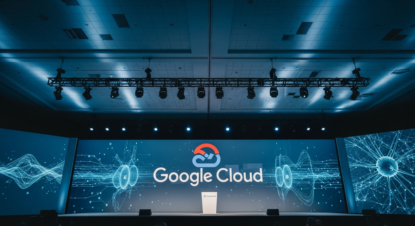 “단순 챗봇은 이제 끝났다” 구글 클라우드 자율형 AI 에이전트 공개