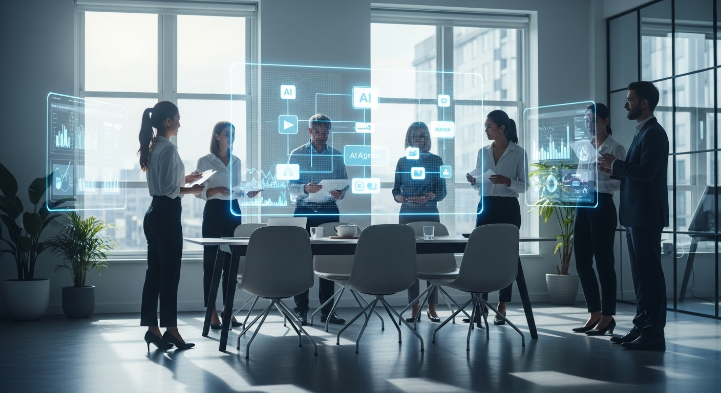 “챗GPT는 예고편이었다?” 스스로 행동하는 AI의 습격