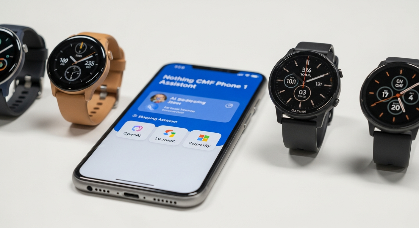 “AI 믿고 샀다간 큰일나요” 최신폰에 2년 전 구형 워치 추천