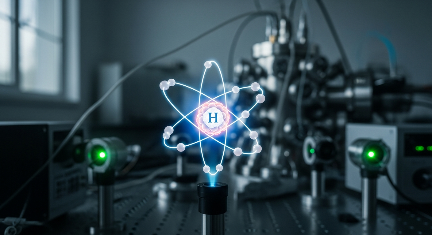 “양성자 크기 사실 더 작았다?” 15년 물리학 난제 해결