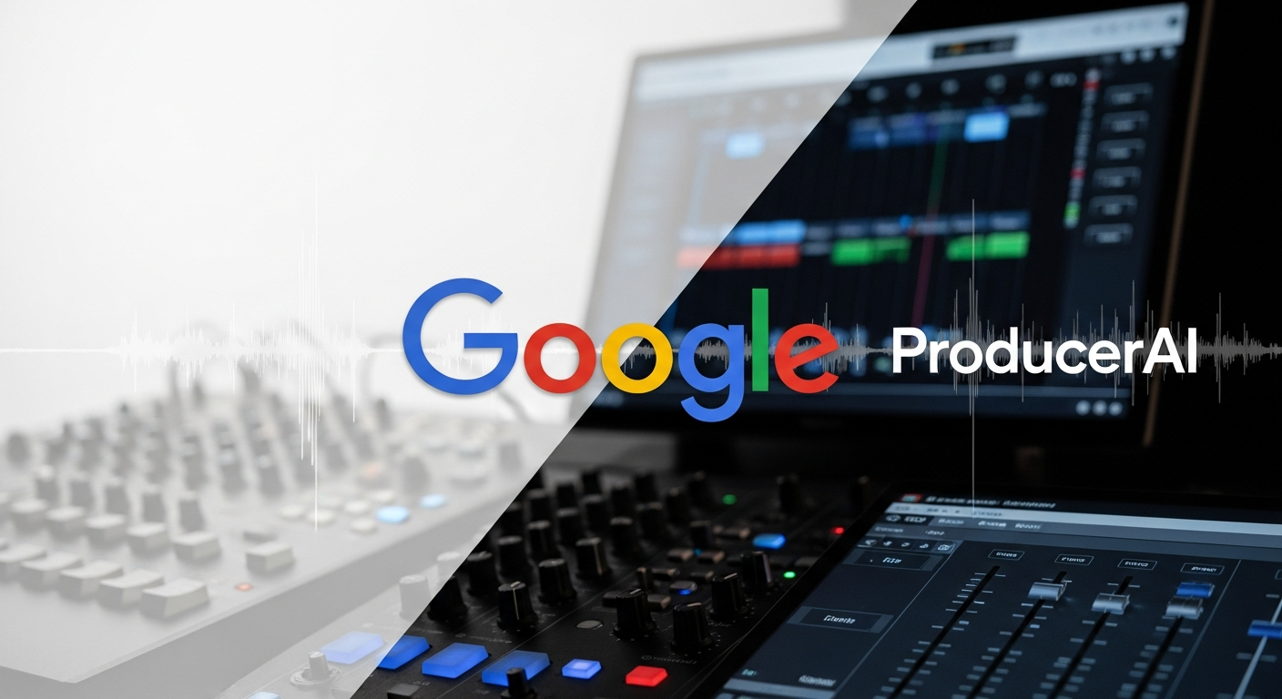 “체인스모커스가 픽했다” 구글이 품은 음악 AI, 실력은?