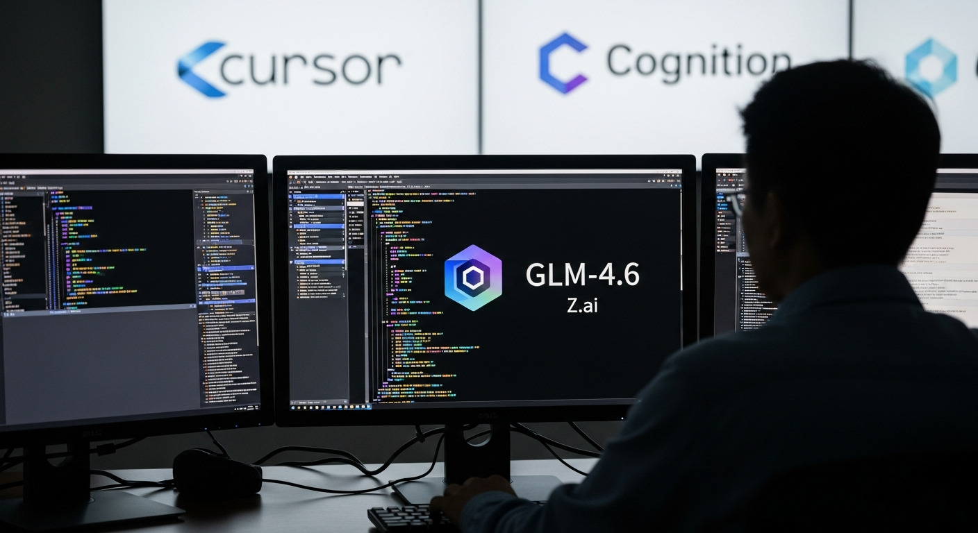 “미국 AI의 심장은 중국산?” 최고 코딩툴의 충격적인 정체