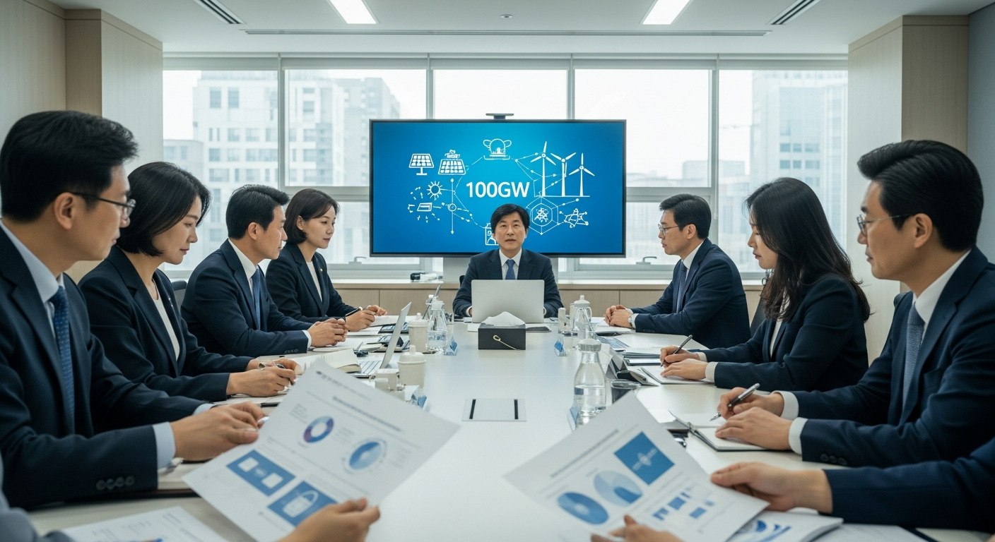 “한전 독점 끝날까?” 100GW 시대 전력감독원 논의