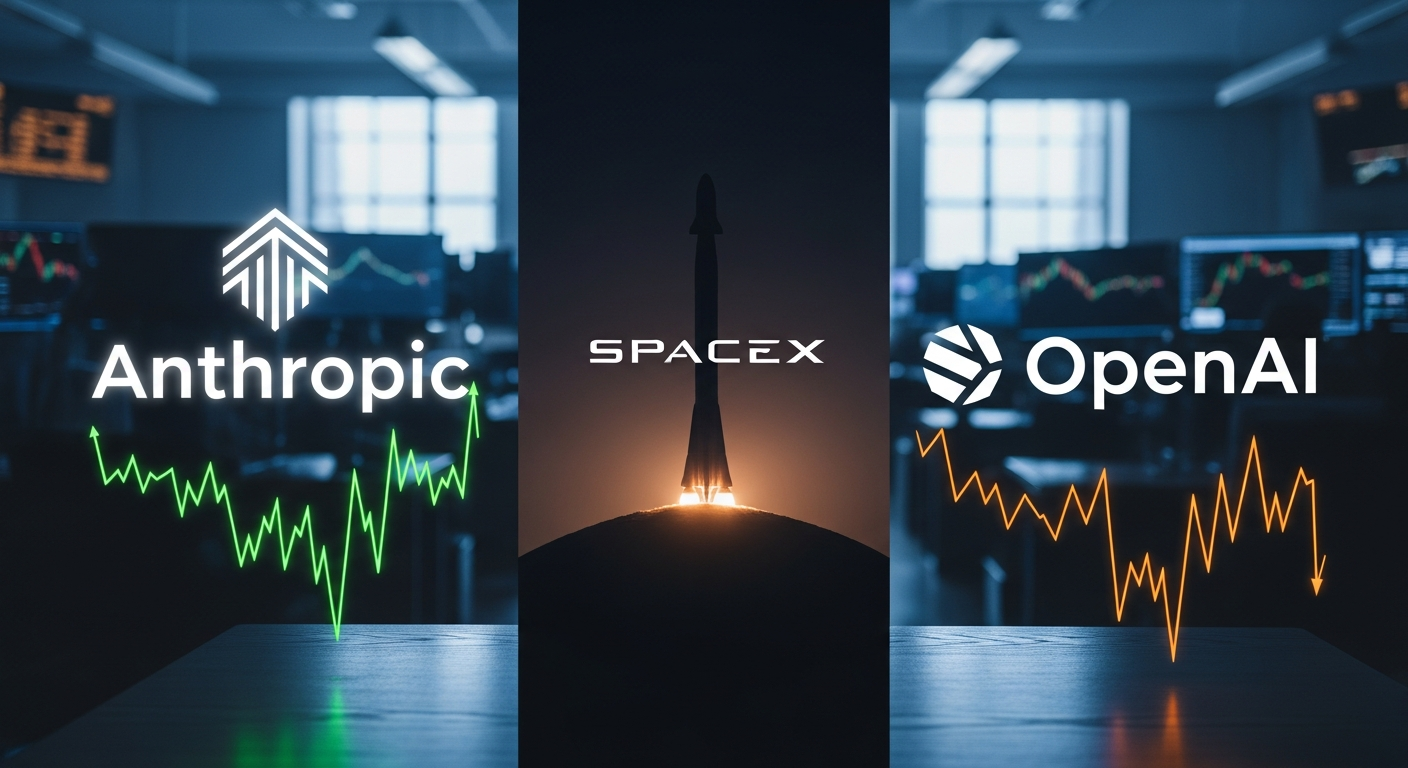 “주식 없어서 못 산다” 앤트로픽 질주에 일론 머스크 찬물 끼얹나?