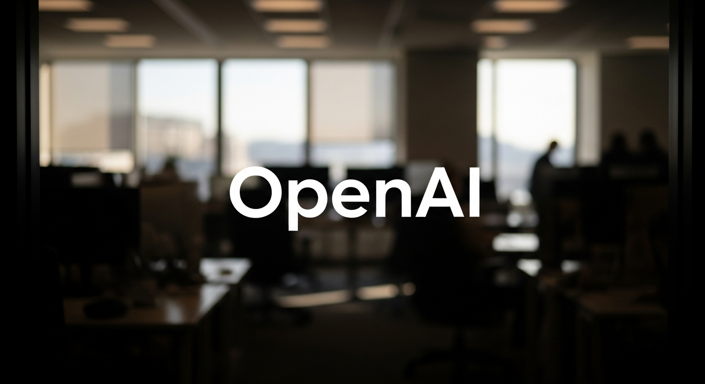 “수학 1등 AI 완성?” 오픈AI 핵심 임원 돌연 퇴사