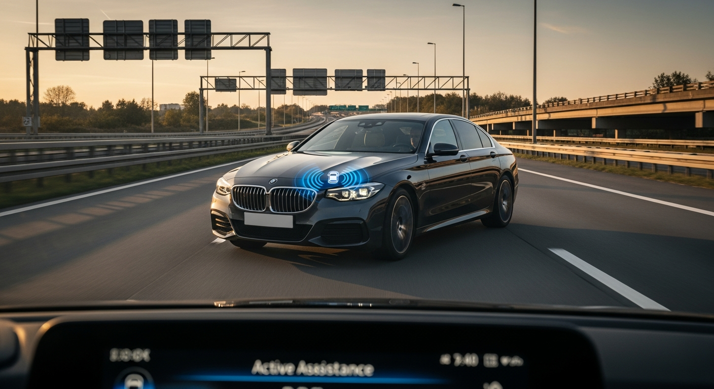 "운전대 놔도 칫솔처럼 쓴다?" GM 슈퍼 크루즈 10억 마일 주행 돌파