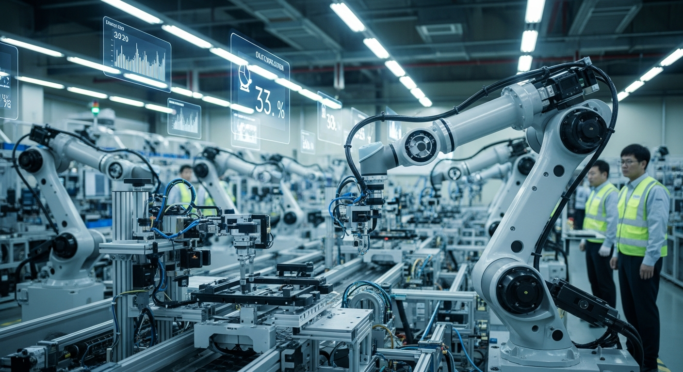 "미국은 챗GPT, 한국은 이것?" 피지컬 AI 시대 살아남을 필승 카드