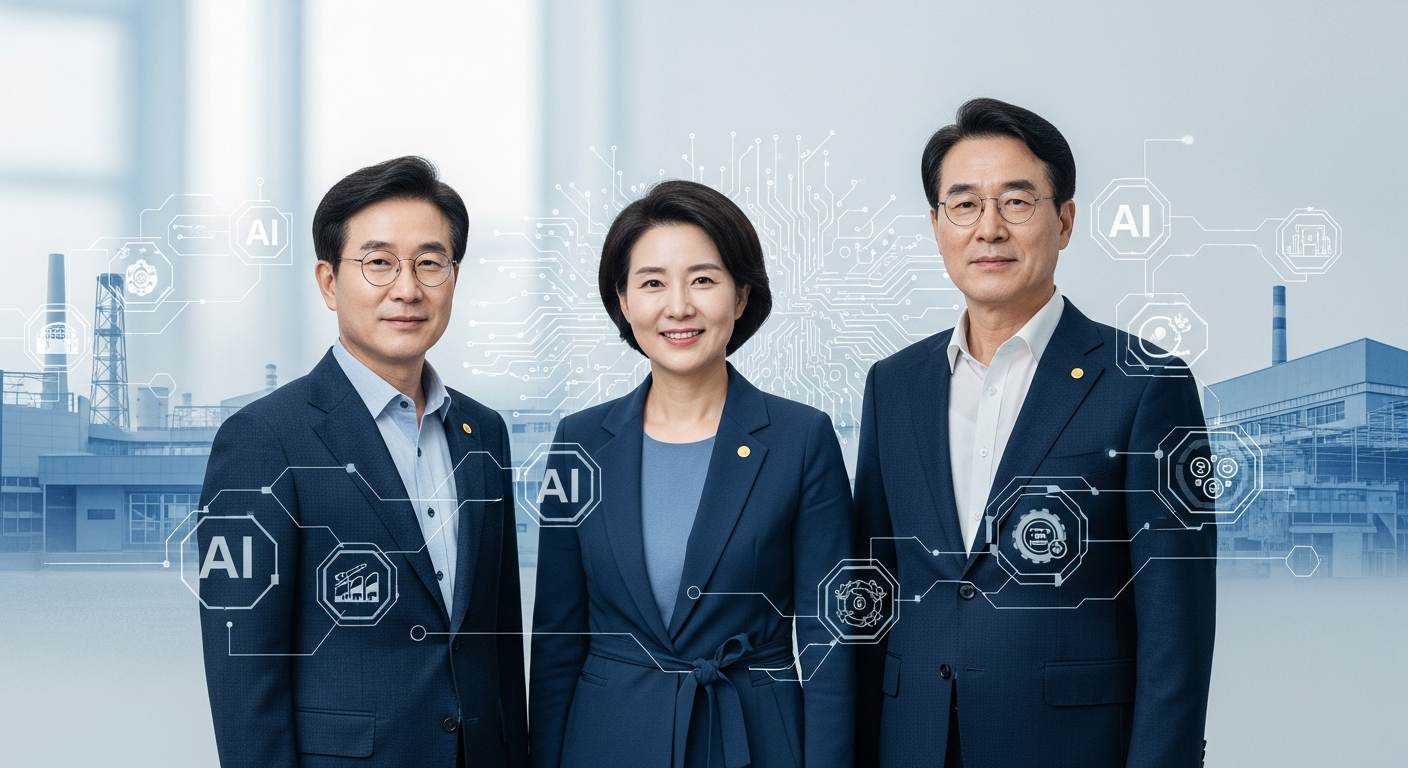 “4230억 역대급 지원” 정부가 작정하고 대한민국 AX 시대 연다