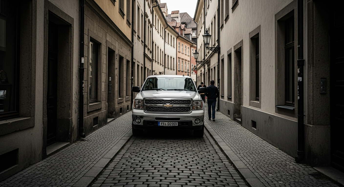 “유럽서 퇴출 위기” 미국 픽업트럭 수출 막는 EU의 선택