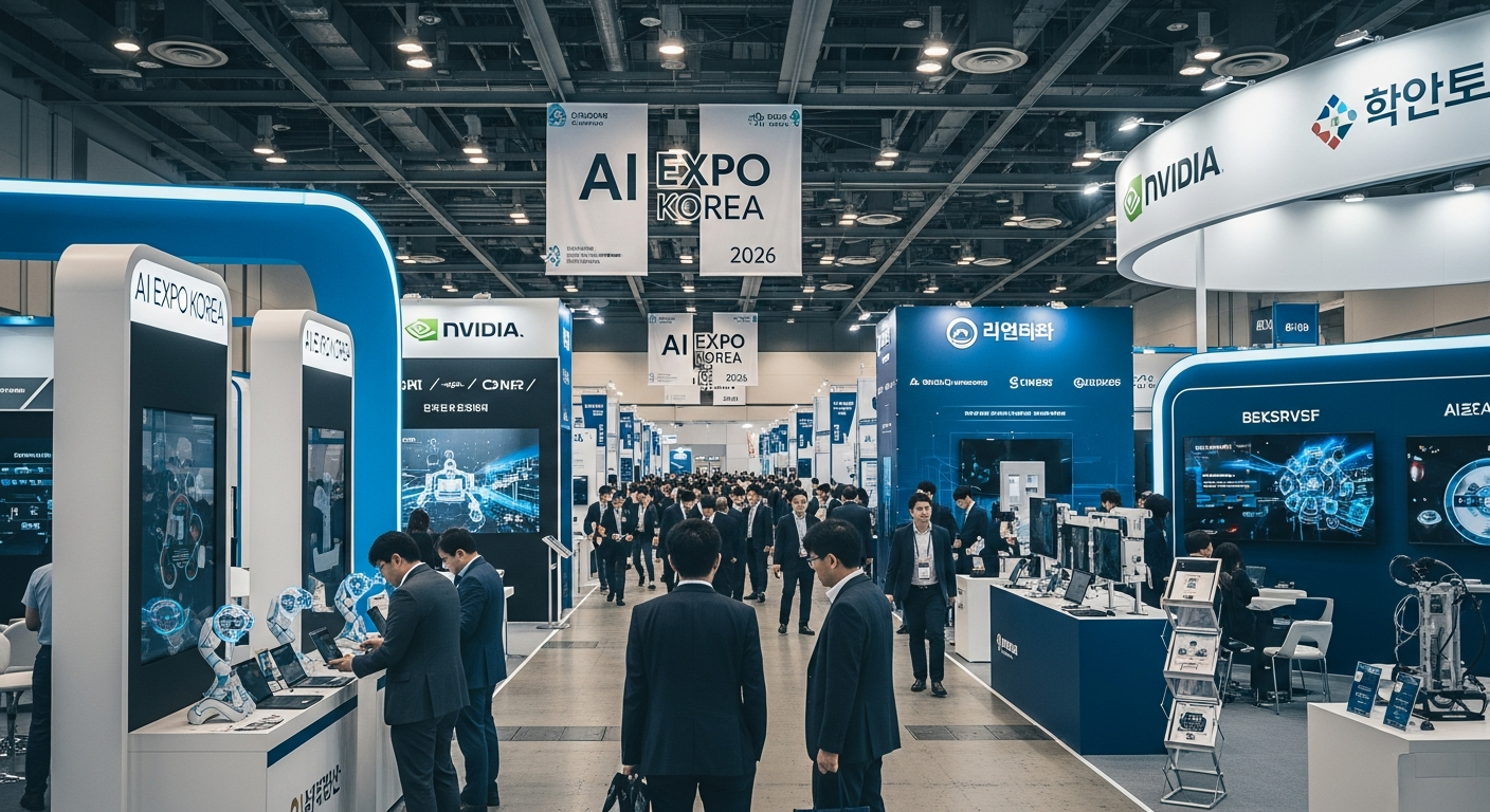 “AI가 몸을 얻었다?” 5월 서울, 미래 뒤집을 ‘피지컬 AI’