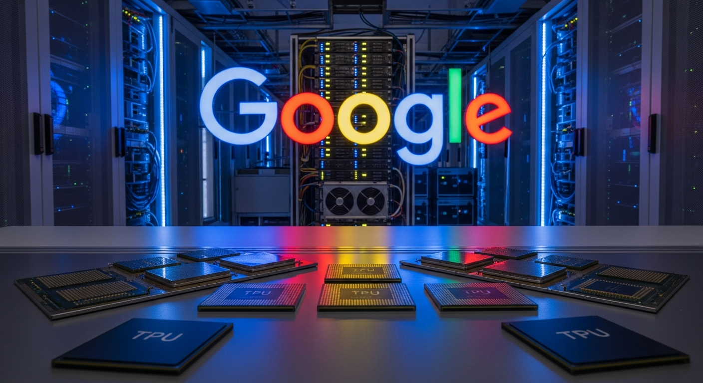 “MS도 결국 무릎 꿇었다” 구글 자체 칩 TPU로 AI 컴퓨팅 제패