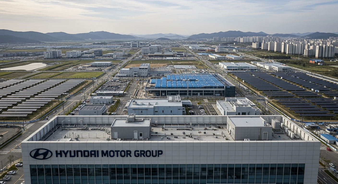 “서남해안 대변신 예고” 현대차 9조 투자 7만 명 고용?