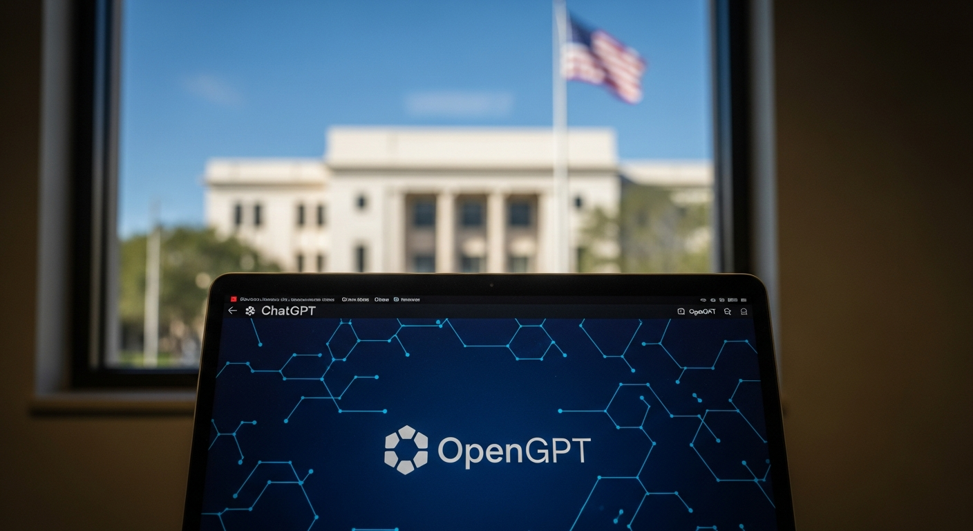 “범죄 계획 짠 챗GPT?” 살인 사건 연루 의혹에 플로리다주 정격 조사