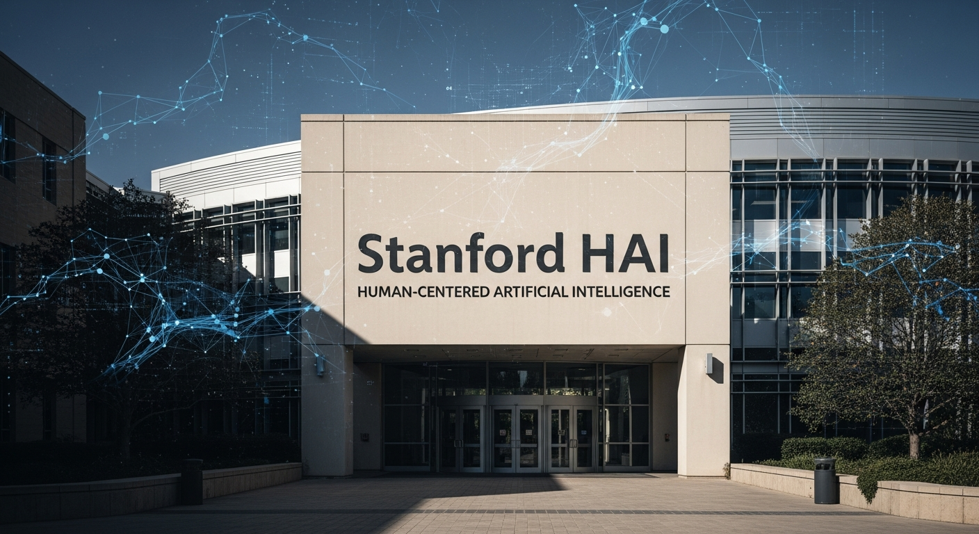 “세상이 통째로 바뀐다” 스탠퍼드 HAI 보고서가 밝힌 AI 지배 시대