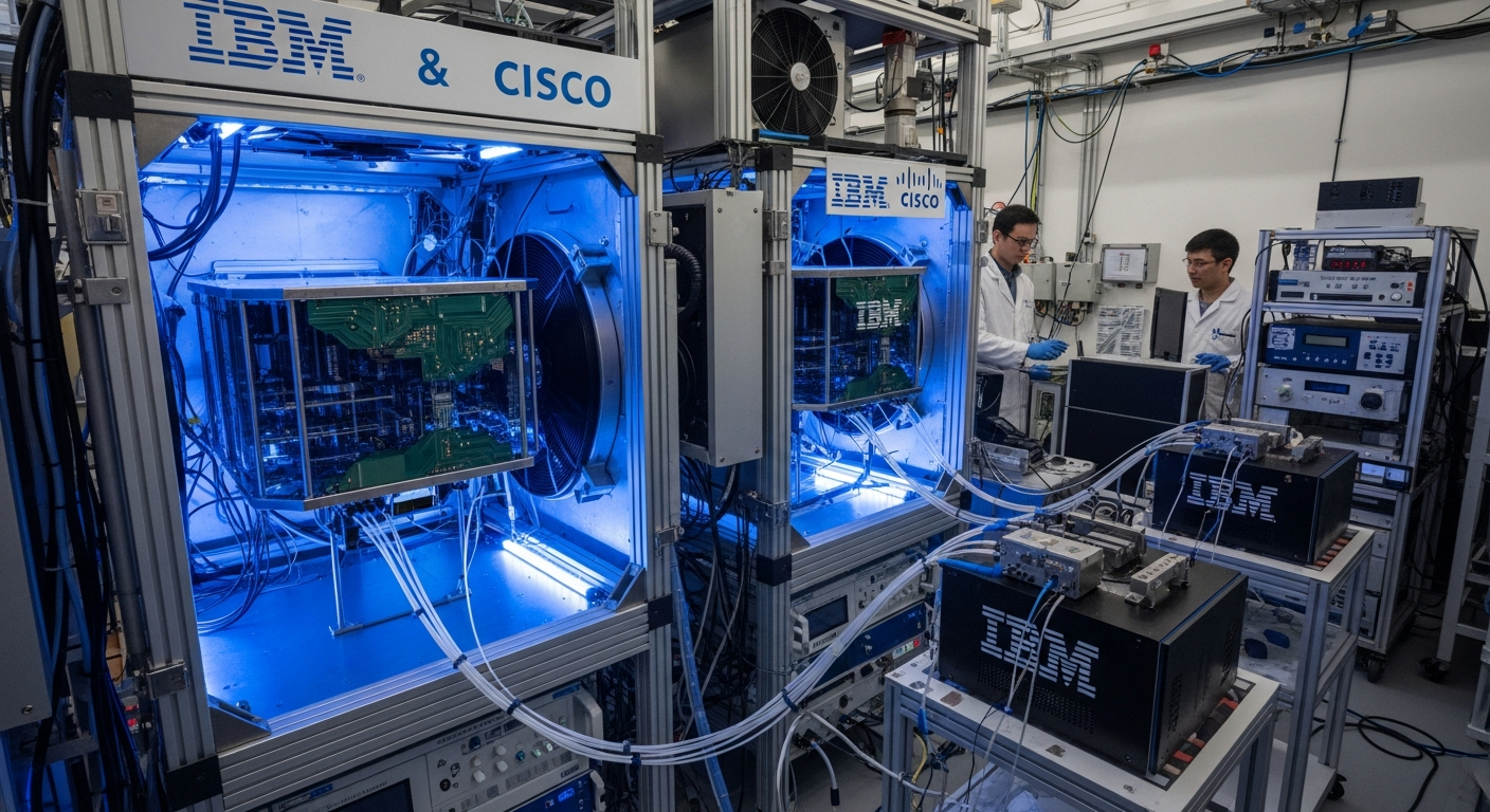“컴퓨터의 미래, 여기서 막혔다!” 양자 인터넷, 이 기술 없인 불가능